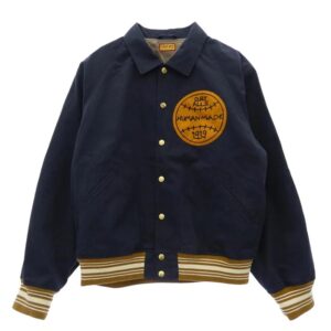 ヒューマンメイド HM31JK013NY4 BASEBALL JACKET 買取実績