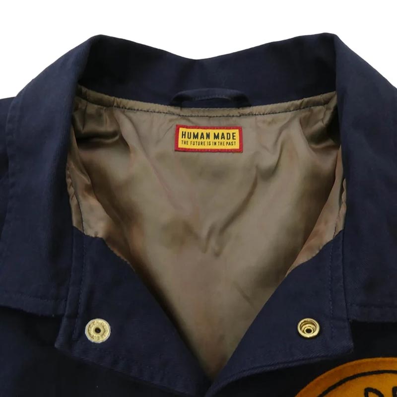ヒューマンメイド HM31JK013NY4 BASEBALL JACKET ベースボール ジャケット 買取実績 画像