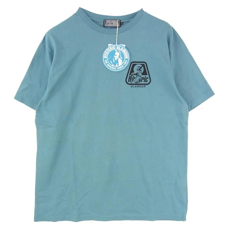 ヒステリックグラマー 02261CT18 HYSTERIC SUN GIRL ヒステリック サン ガール 半袖 Tシャツ 買取実績