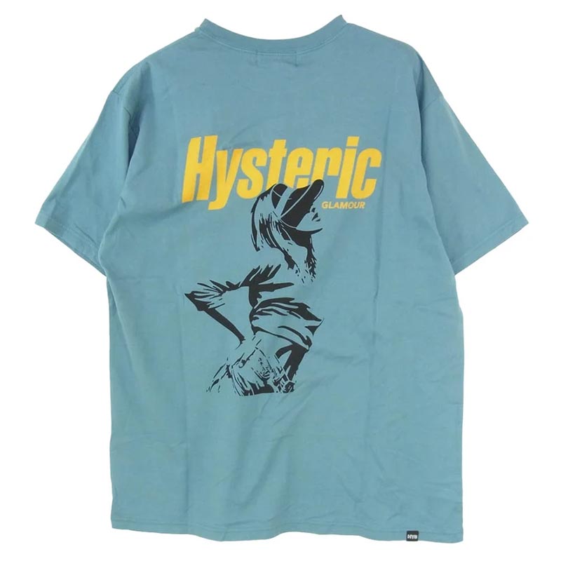 ヒステリックグラマー 02261CT18 HYSTERIC SUN GIRL ヒステリック サン ガール 半袖 Tシャツ 買取実績 画像
