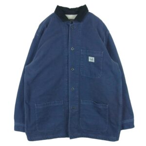 ヒステリックグラマー 24AW 02243AB06 エイジング加工 裏ボア カバーオール ジャケット 買取実績