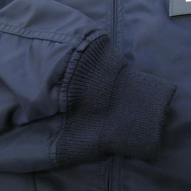 ヒステリックグラマー 25AW 02253AB01 HG SYMBOL LOGO CWU-36P ナイロン ミリタリー ジャケット 買取実績 画像