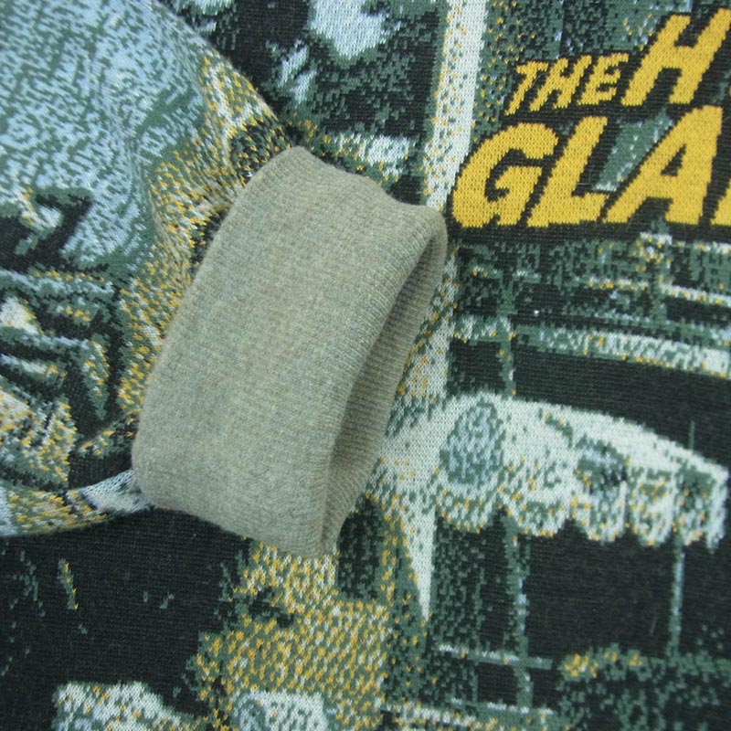 ヒステリックグラマー 25SS 02251CS01 POOL SIDE JACQUARD SWEAT SHIRT プールサイド ジャカード スウェットシャツ トレーナー 買取実績 画像