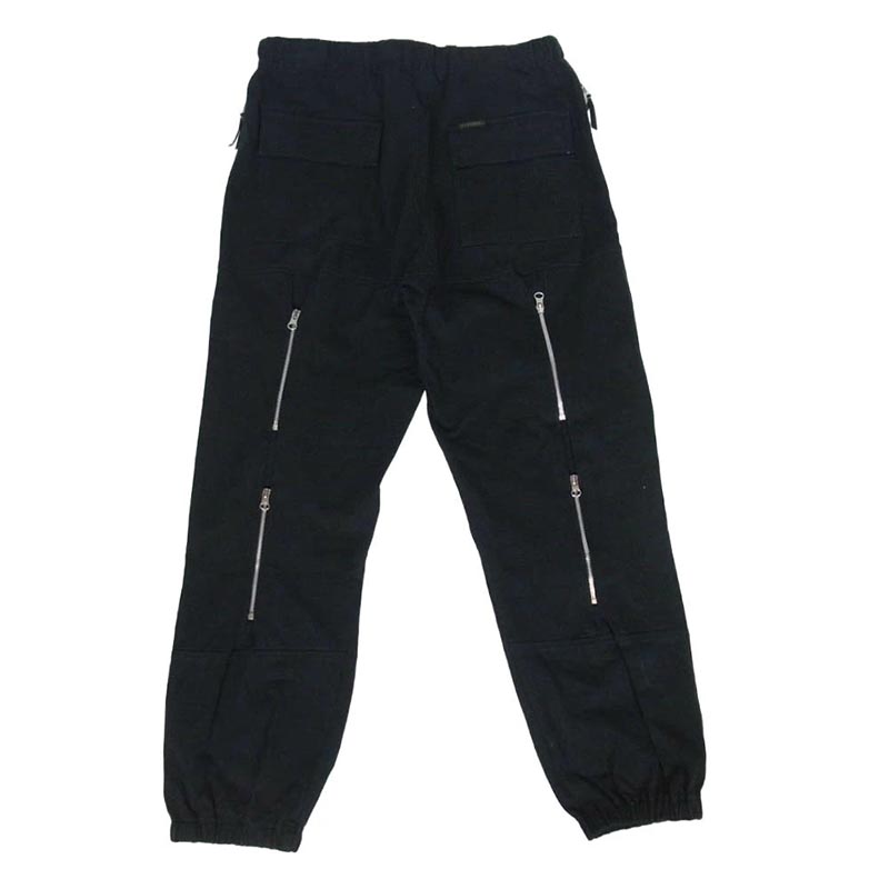 ヒステリックグラマー 26SS 02261CP03 ボンテージ スウェット パンツ 買取実績 画像