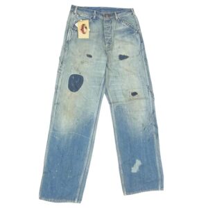 ジェラード JP21311 311W Painter Pants Vintage Finish  買取実績
