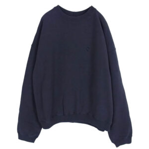 ユハ 10210602 FADE WASH フェードウォッシュ スウェット トレーナー 買取実績 画像