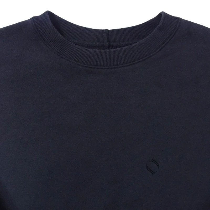 ユハ 10210602 FADE WASH フェードウォッシュ スウェット トレーナー 買取実績 画像
