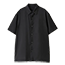ユハ SHEER LIGHT S/S SHIRT シアー ライト ショートスリーブ シャツ 画像