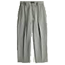 ユハ 2TUCK WIDE DRY TWILL PANTS 2タック ワイド ドライ ツイル パンツ 画像
