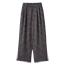 ユハ 2TUCK WIDE SUMMER TWEED PANTS 2タック ワイド サマー ツイード パンツ 画像