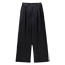 ユハ SOFT VELOUR WIDE PANTS ソフト ベロア ワイド パンツ 画像