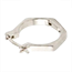 ユハ PIERCE EDGE SILVER ピアス エッジ シルバー 画像