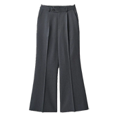 ユハ フルイドフレアパンツ 買取 画像