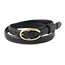 ユハ FORMED OVAL BELT フォームド オーバル ベルト 画像