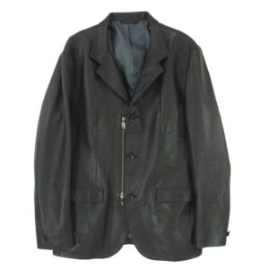 ランバン 5632 COLLECTION コレクション 羊革 ラムスキン ジップ レザージャケット 買取実績