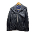 ランバン LANVIN オン ブルー ラムレザー ライダースジャケット 画像