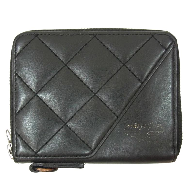 ルイスレザー × PORTER ポーター Leather Zip Wallet 買取実績