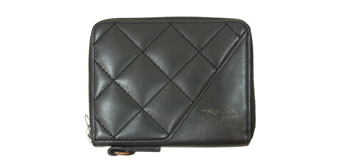 ルイスレザー × PORTER ポーター Leather Zip Wallet 買取実績