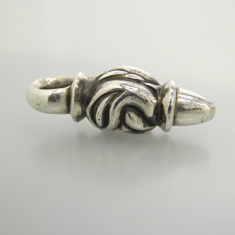 ロンワンズ 販売証明書付属 eagle pendant イーグル ペンダント トップ 買取実績 画像