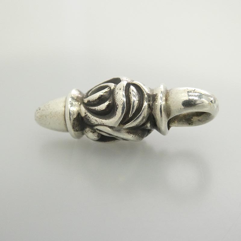 ロンワンズ 販売証明書付属 eagle pendant イーグル ペンダント トップ 買取実績 画像