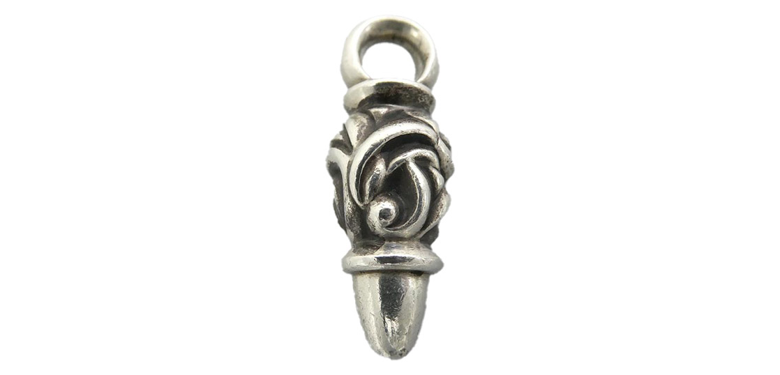 ロンワンズ 販売証明書付属 eagle pendant イーグル ペンダント トップ 買取実績
