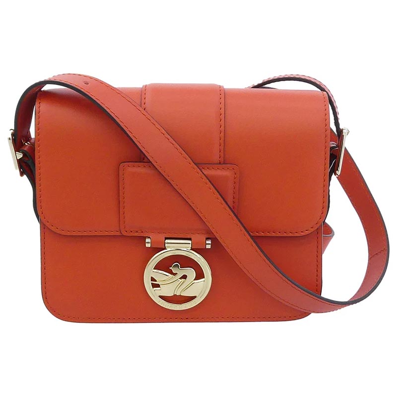 ロンシャン BOX TROT CROSSBODY BAG 買取実績