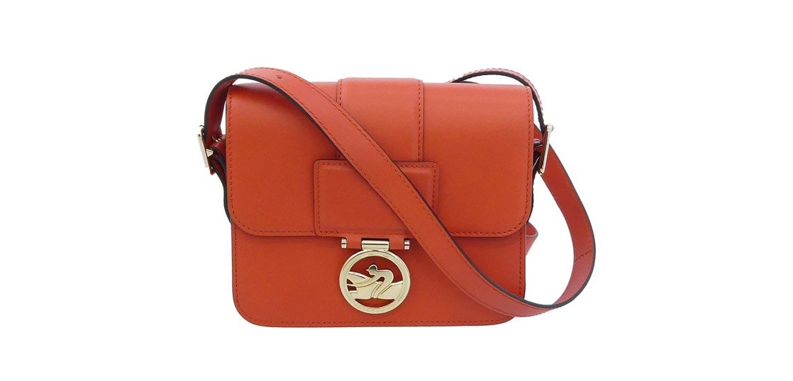 ロンシャン BOX TROT CROSSBODY BAG  買取実績