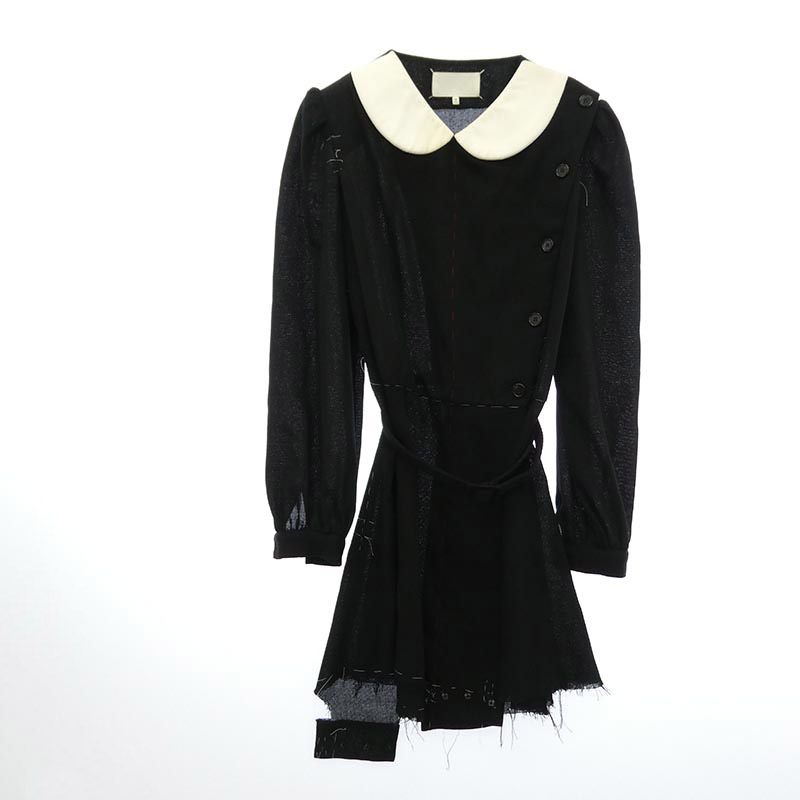 メゾンマルジェラ 23AW S29FP0132 白タグ Multiwear Dress 買取実績