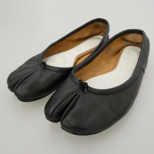  メゾンマルジェラ Tabi ballet タビ フラット バレエ パンプス 買取実績