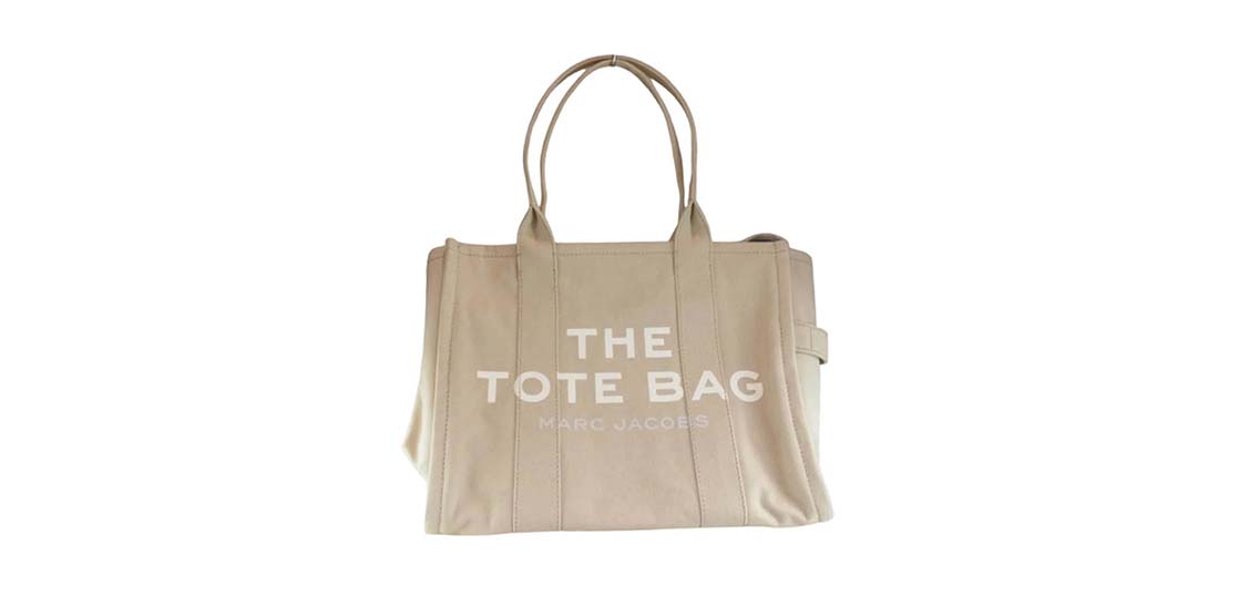 MARC BY MARC JACOBS マークバイマークジェイコブス THE TOTE BAG ベージュ系 買取実績