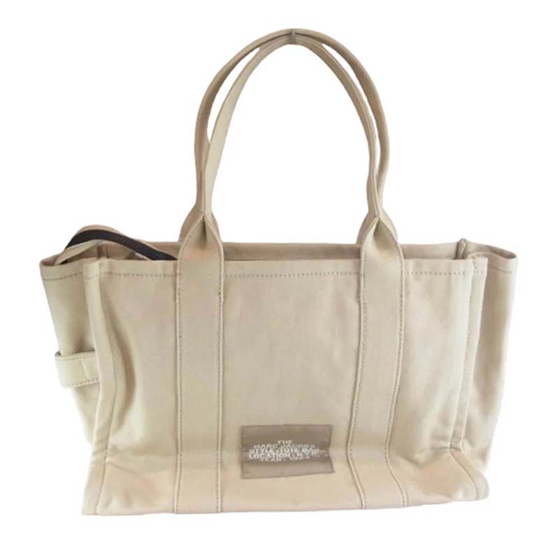 MARC BY MARC JACOBS マークバイマークジェイコブス THE TOTE BAG ベージュ系 買取実績 画像