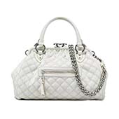 マークジェイコブス Re-Edition Quilted Leather Stam Bag キルテッド レザー スタム バッグ 画像