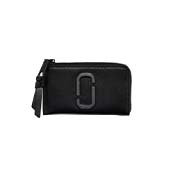 マークジェイコブス The Snapshot Top Zip Multi Wallet ザ スナップショット トップジップ マルチ ウォレット 画像