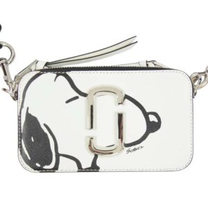 マークジェイコブス M0016815-164 × PEANUTS SNAPSHOT ホワイト系 買取実績