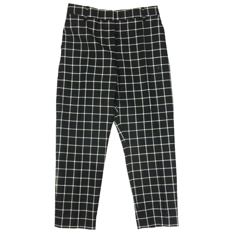 マルニ 23AW PAMA0111U0 UTWA01 Wool Check Pant 買取実績