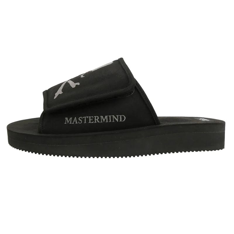 マスターマインドジャパン OG-448-MM MASTERMIND WORLD × SUICOKE スイコック スライダー サンダル 買取実績 画像