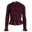 マーレット NORRA PRINT TOP ノラ プリント トップ 画像