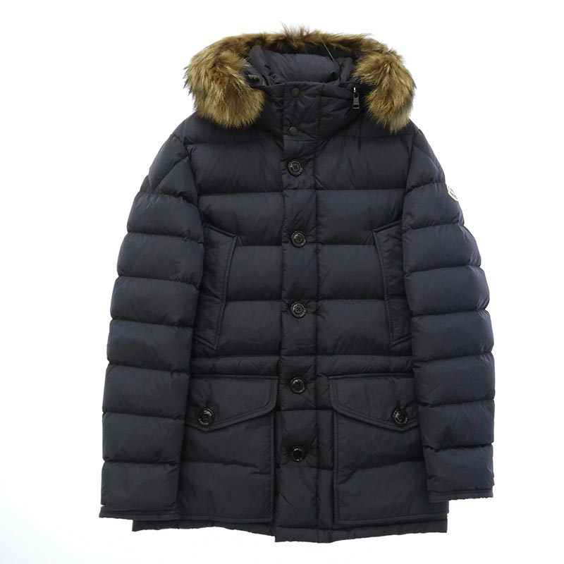 モンクレール 19AW E20914138025 68352 CLUNY GIUBBOTTO DOWN JACKET 買取実績