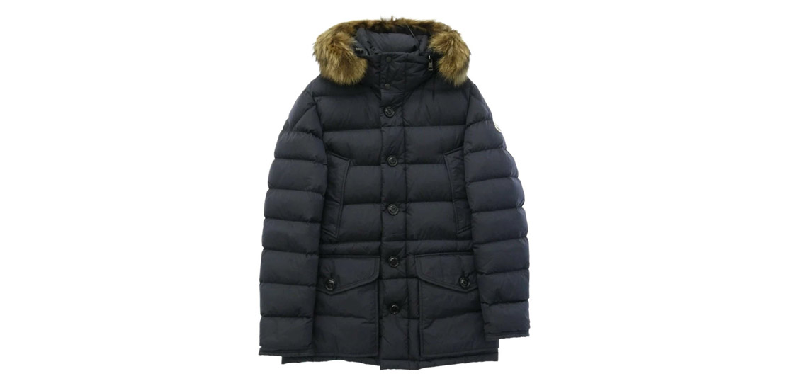 モンクレール 19AW E20914138025 68352 CLUNY GIUBBOTTO DOWN JACKET 買取実績