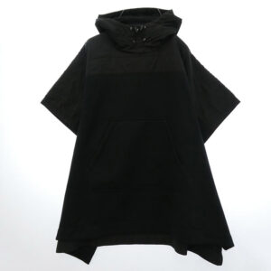 モンクレール 21SS G10938G52100 MAGLIA CON CAPPUCCIO ロゴ プルオーバー スウェット パーカー ポンチョ 買取実績 画像
