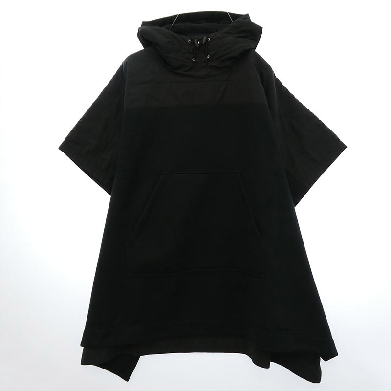 モンクレール 21SS G10938G52100 MAGLIA CON CAPPUCCIO ロゴ プルオーバー スウェット パーカー ポンチョ 買取実績