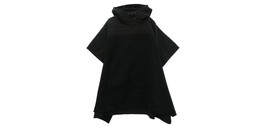 モンクレール 21SS G10938G52100 MAGLIA CON CAPPUCCIO ロゴ プルオーバー スウェット パーカー ポンチョ 買取実績