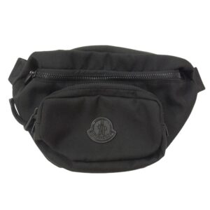 モンクレール 23SS I109A5M00006 M2388 DURANCE デュランス ナイロン ウエスト ポーチ ベルト バッグ ボディバッグ 買取実績 画像