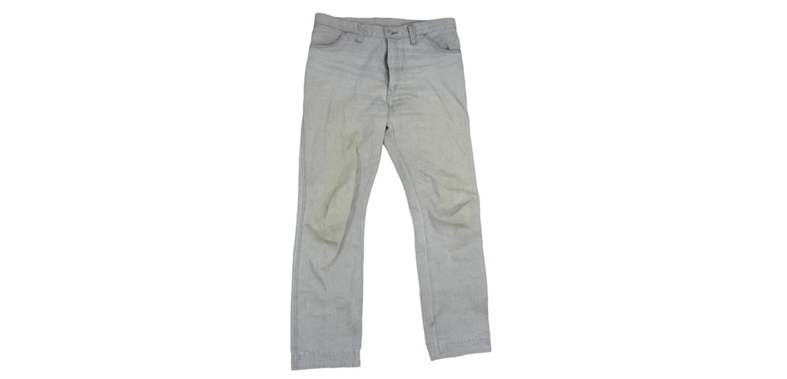エヌハリウッド 25SS 2251-CP23-015 DENIM PANTS 買取実績