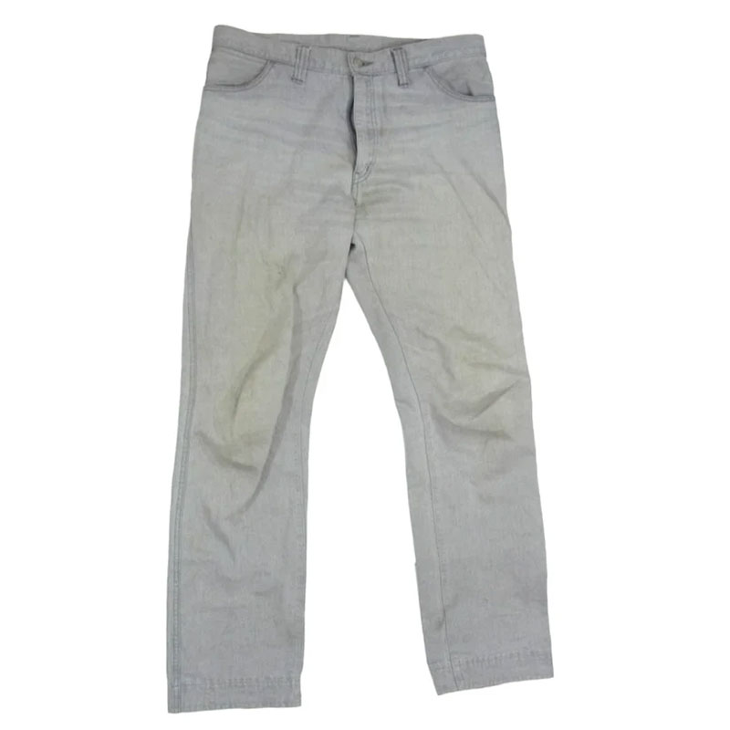 エヌハリウッド 25SS 2251-CP23-015 DENIM PANTS 買取実績