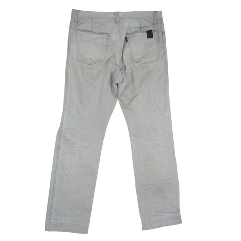 エヌハリウッド 25SS 2251-CP23-015 DENIM PANTS スリムストレート デニムパンツ ジーンズ 買取実績 画像