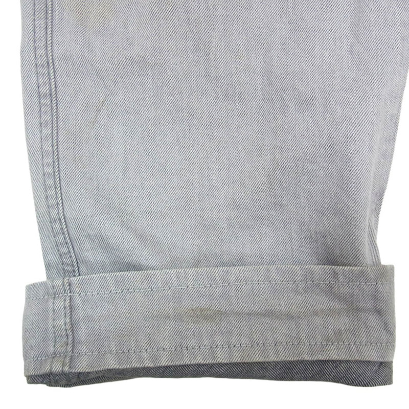 エヌハリウッド 25SS 2251-CP23-015 DENIM PANTS スリムストレート デニムパンツ ジーンズ 買取実績 画像