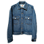 エヌハリウッド 25AW N.HOOLYWOOD COMPILE × Dickies 2252-BL40-041 エヌハリウッド コンパイル × ディッキーズ デニムジャケット 画像