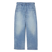 エヌハリウッド N.HOOLYWOOD TEST PRODUCT EXCHANGE SERVICE UTILITY PANTS 24SS 画像