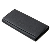 エヌハリウッド N.HOOLYWOOD COMPILE LEATHER LONG WALLET エヌハリウッド コンパイル レザー ロングウォレット 画像